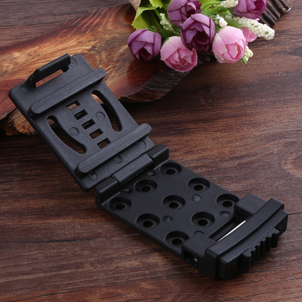 Edc Carry Clip - Multifunctionele K-schede riemhouder set, schede draagclip,