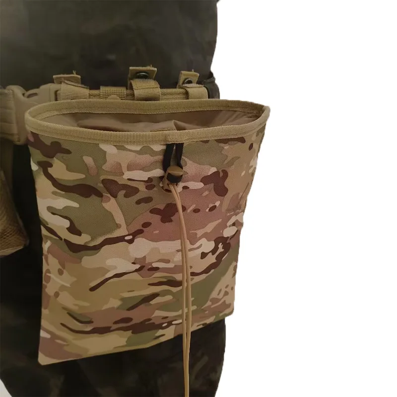 Edc Carry Kit - Jachtdump Zakje Magazijn Kryptek Camo Tactische