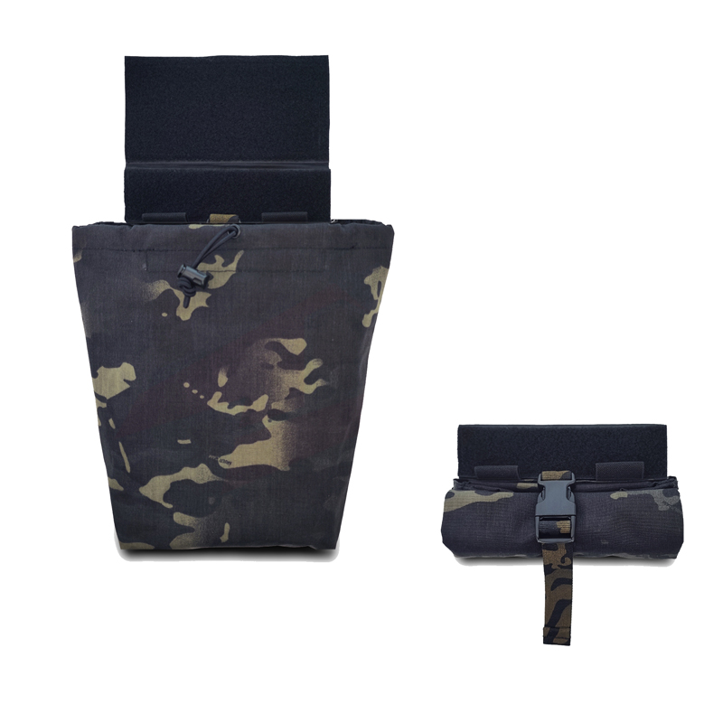Edc Carry Fanny Pack - Tactische Molle Pouch Airsoft EDC Abdominal