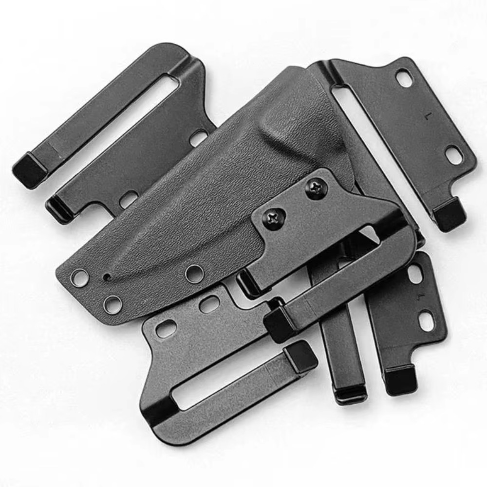 Edc Carry Clip - EDC Kydex schede met draagclip voor