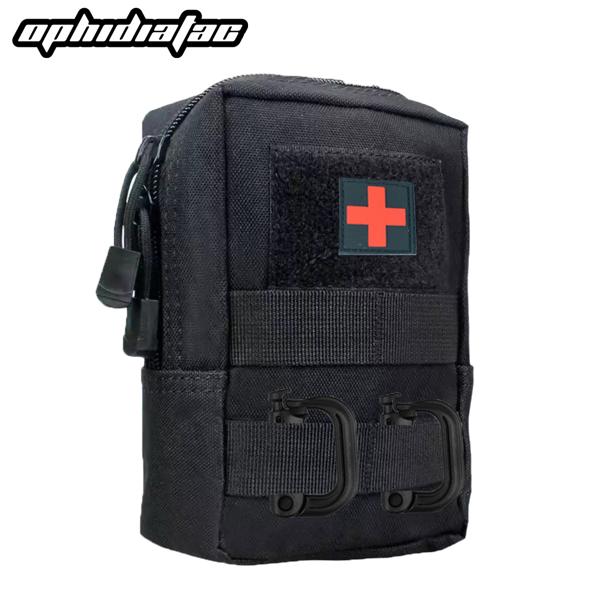 Edc Carry Fanny Pack - OPHIDIAN Gereedschapsset voor buiten MOLLE Heuptasje