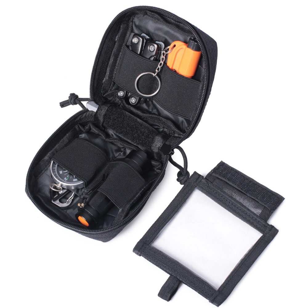 Tactische EDC Micro Molle Util - Edc Carry Knife recensie en prijs
