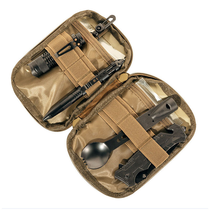 NEWTactical EDC Molle Pouch Dr - Edc Carry Fanny Pack recensie en prijs