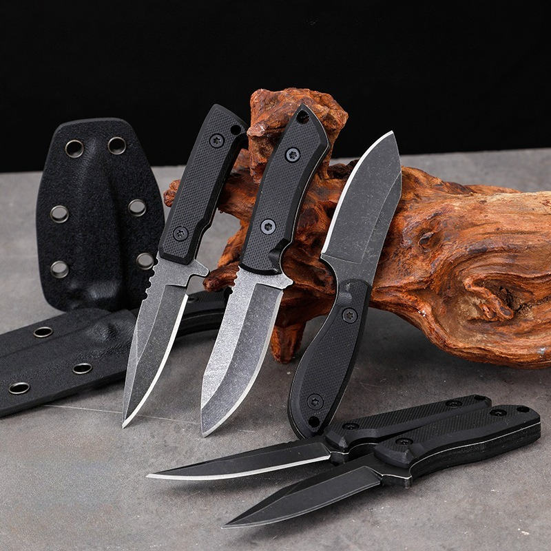 5CR15 Roestvrij Staal Kleine V - Edc Carry Pocket Knife recensie en prijs