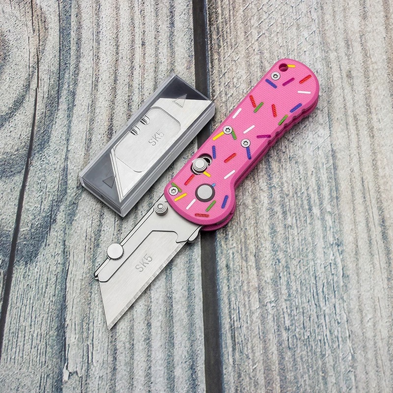 BHBT G10 Mini Opvouwbaar Zakme - Edc Carry Knife recensie en prijs