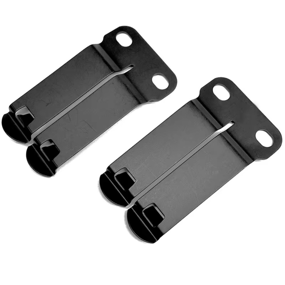Montageset voor een metalen ri - Edc Carry Clip recensie en prijs