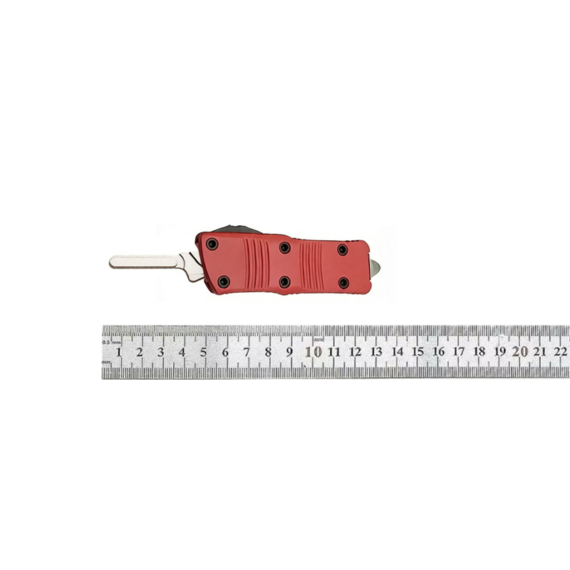 Mini zakmes voor buiten, handv - Edc Carry Knife recensie en prijs
