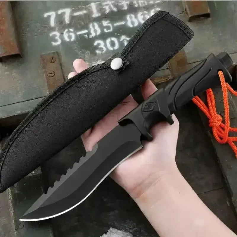 Multifunctioneel kampeer- en s - Edc Carry Knife recensie en prijs