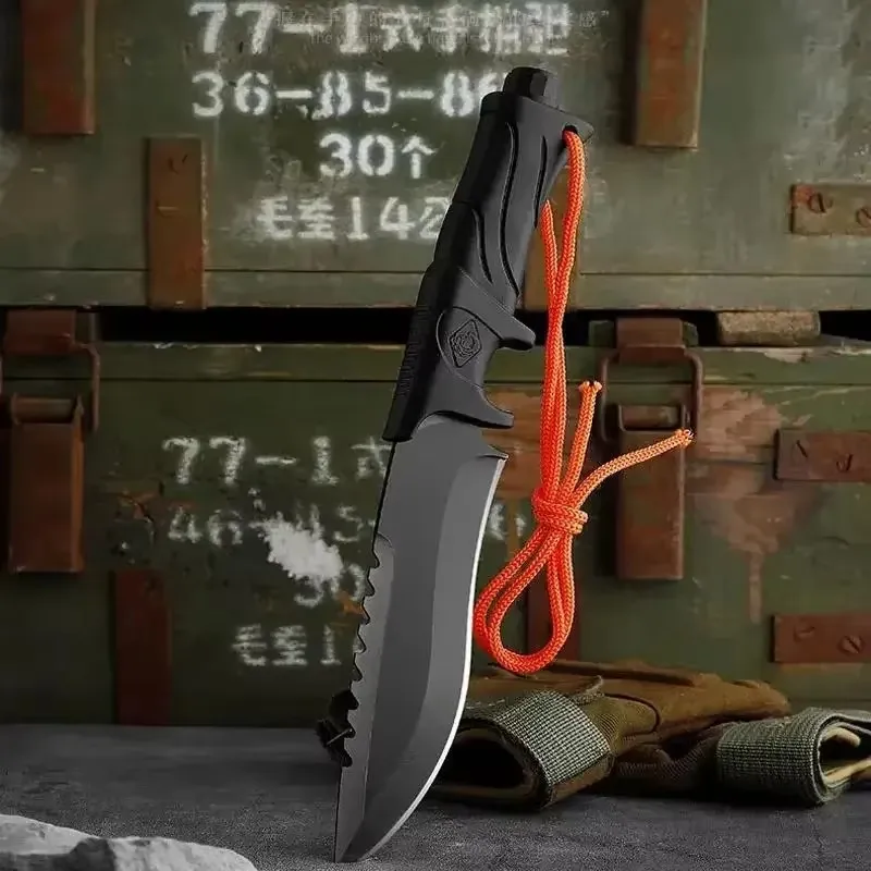 Multifunctioneel kampeer- en s - Edc Carry Knife recensie en prijs