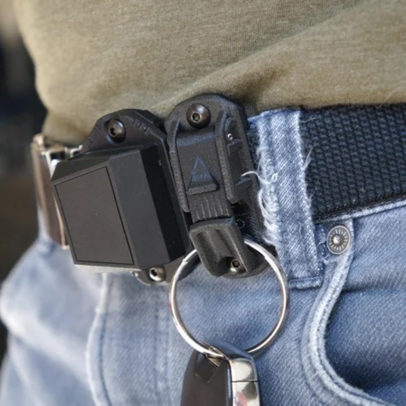 Multifunctionele rugzakriemcli - Edc Carry Kit recensie en prijs