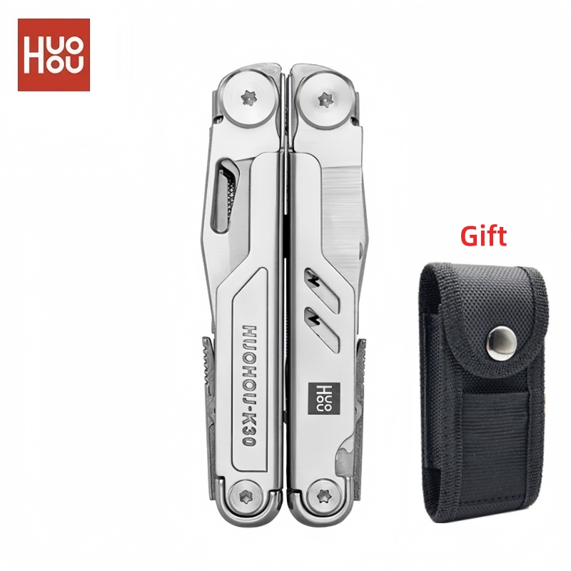 HuoHou K30 Pro 18-in-1 multito - Edc Carry Knife recensie en prijs