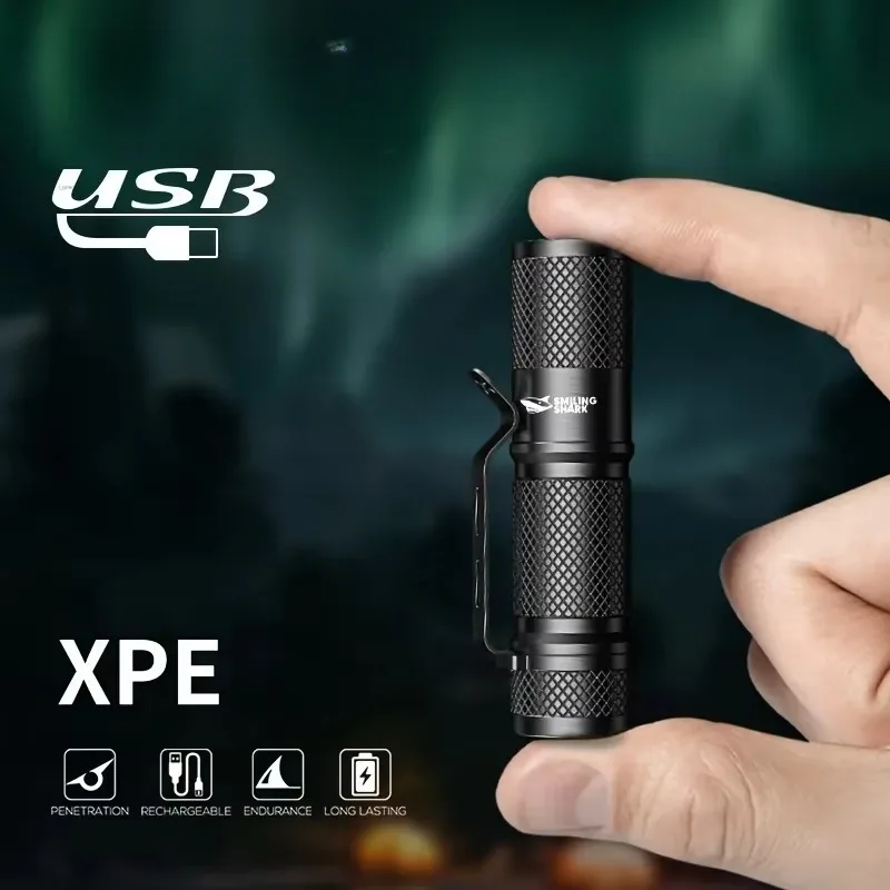 SMILING SHARK Ultra Krachtige  - Edc Carry Clip recensie en prijs