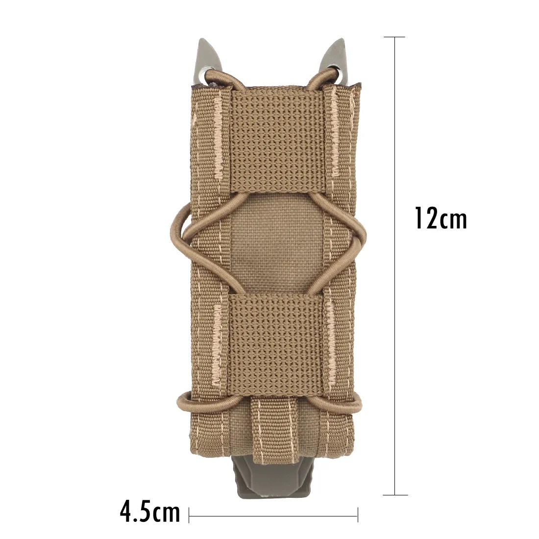 Tijdschrift Pouch 9MM Tactisch - Edc Carry Kit recensie en prijs