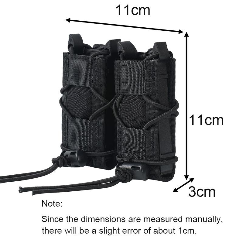 Geschikt Voor 9Mm Pistool Maga - Edc Carry Kit recensie en prijs